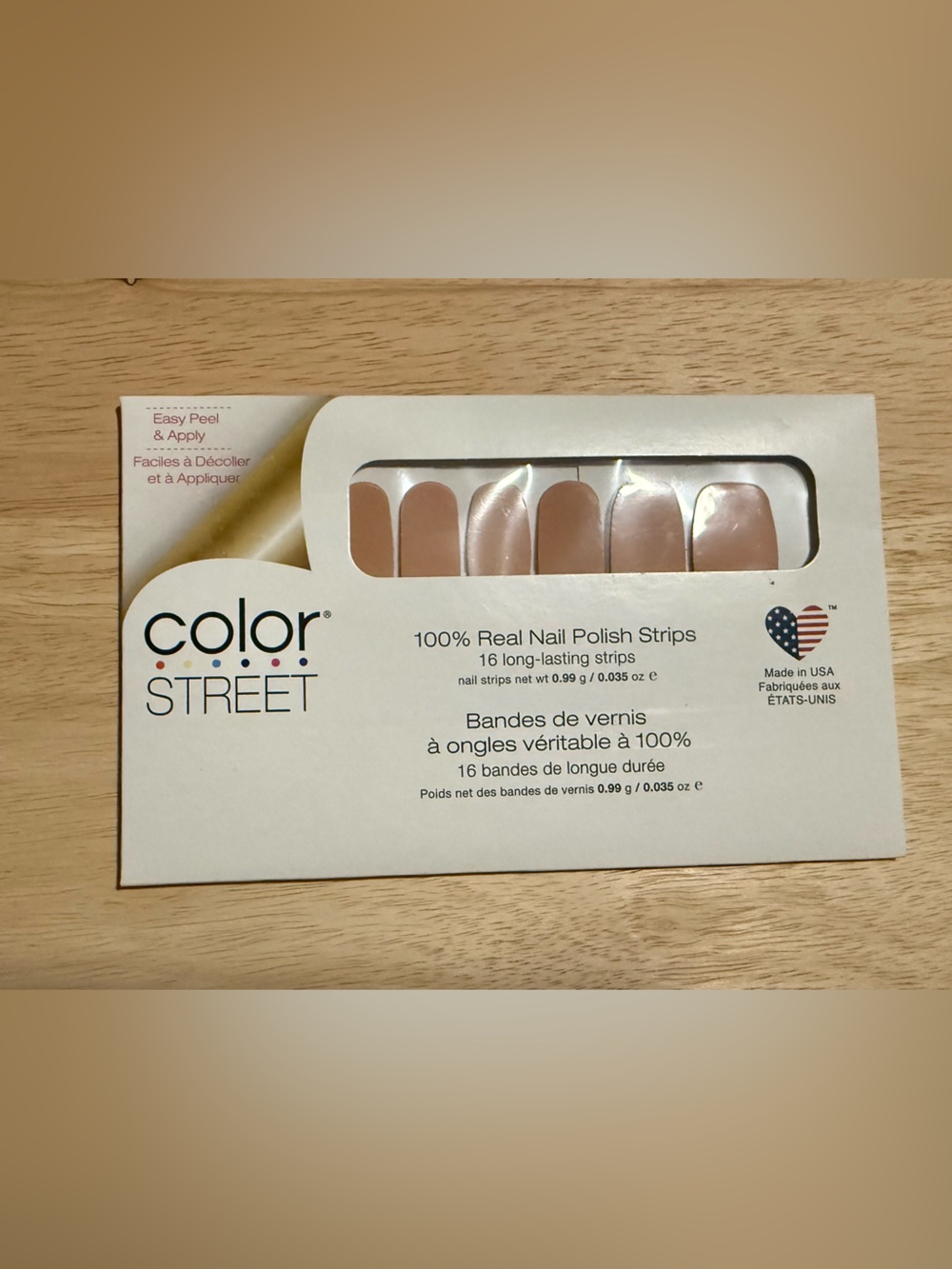 Color Street Real Nail Polish Strips